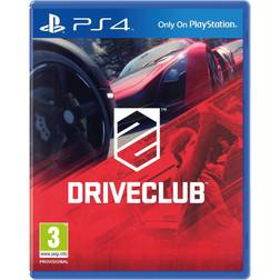 DriveClub (Standard-Edition) [PlayStation 4]